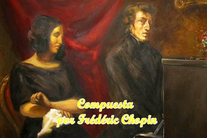 Retratos de Chopin