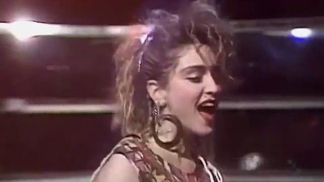 Madonna - Holiday - 1983 