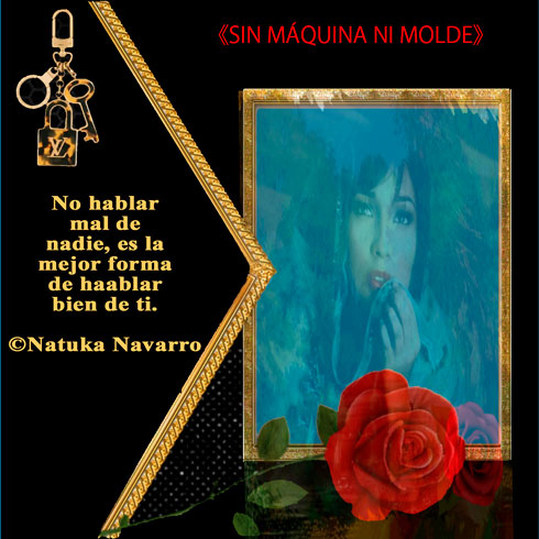 《SIN MÁQUINA NI MOLDE》