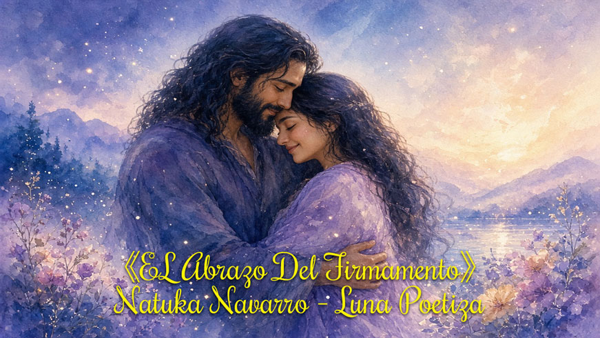 《EL Abrazo Del Firmamento》